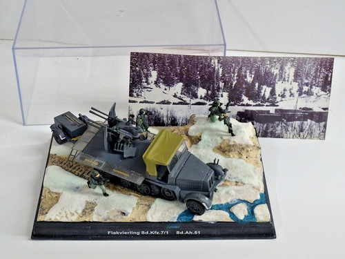 Panzersammlung flakvierling - flakvierling, 38