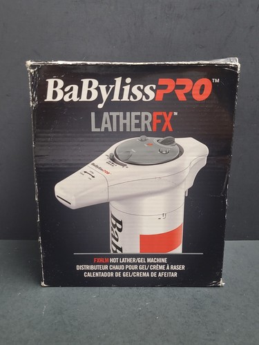 Babyliss pro lather hot - babyliss, lather-fx