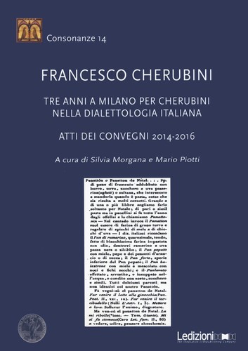 Francesco cherubini tre - tre, anni