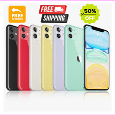 Apple iPhone 11 128GB, 64GB -