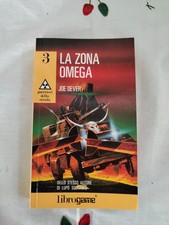 librogame  LA ZONA OMEGA n.3
