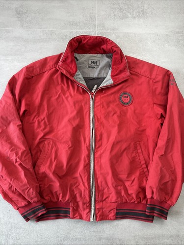 Helly hansen vintage - helly, rosso