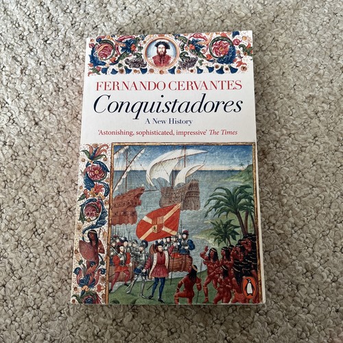 Conquistadores cervantes - conquistadores, by