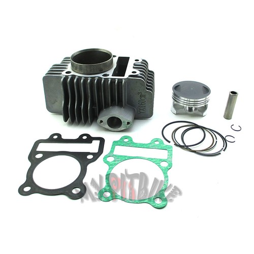 Kit pistone guarnizione - kit,