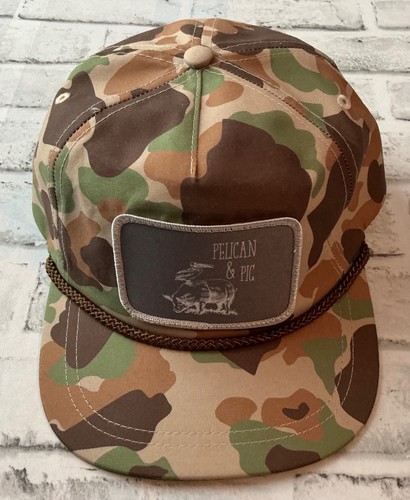 Cappello berretto corda
