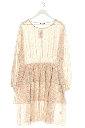 Shein curve abito chiffon - shein,