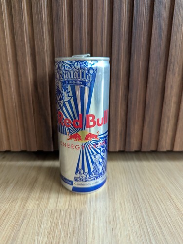 Red bull energy drink - bull,