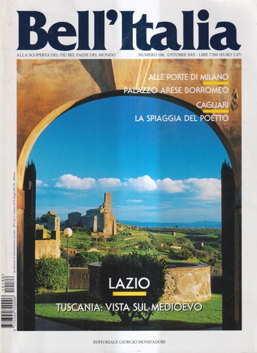 Bell italia 186 ottobre - bell',