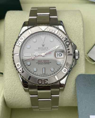 Rolex yacht master 168622 - yacht-master,