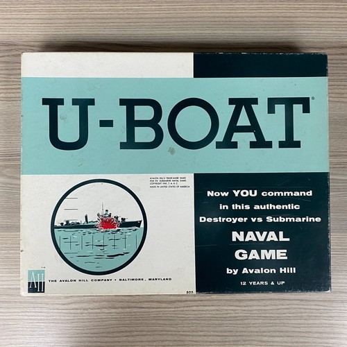 Avalon hill boat gioco da - avalon,