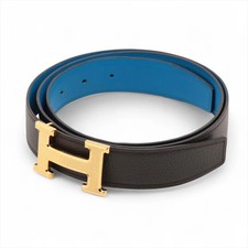 Cintura Hermès H guilloche