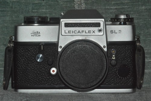 Leicaflex cromata - sl, ii