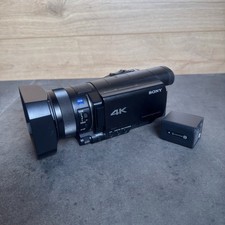 Sony FDR-AX100 Videocamera 4K
