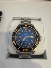 Delma Blue Shark Limited nuovo