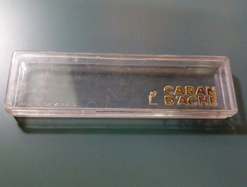 Caran ache scatola vuota - caran, d'ache