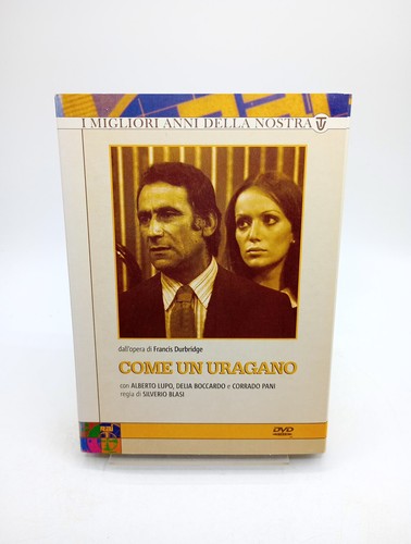 Come uragano dvd - un,