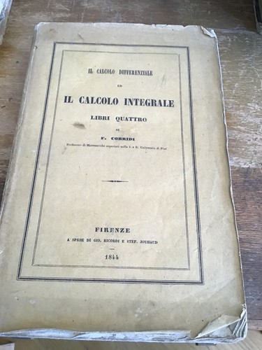 Calcolo diff il - ed,