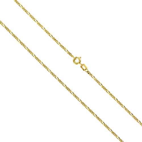 Collier 333 oro donna - 333/-,