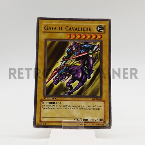 Tcg card sye - yu-gi-oh,
