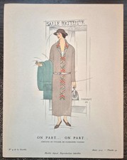 THAYAHT Costume de Madeleine