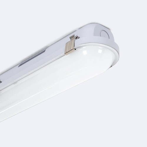 Plafoniera stagna led 120cm - plafoniera,
