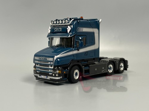 Wsi scania series - -,