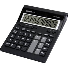 Olympia 941911006 LCD 612 SD