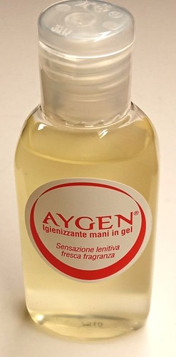 Igienizzante disinfettante - , in