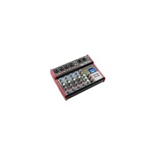 Mixer microfonico canali - 6,