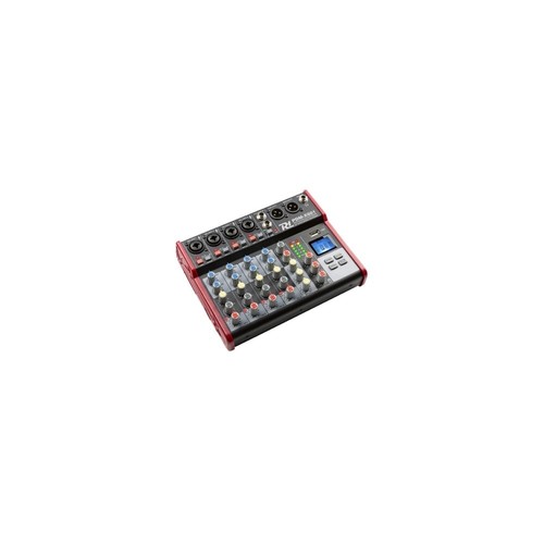 Mixer microfonico canali - mixer, a