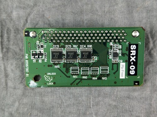 Roland srx world - srx-09,