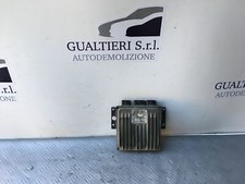 RICAMBI USATI CENTRALINA MOTORE RENAULT Kangoo 3° Serie  2004 1500 Diesel 153265