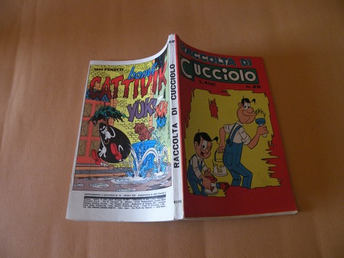 Raccolta cucciolo 22 - di, n°