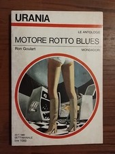 Urania fantascienza motore - fantascienza,
