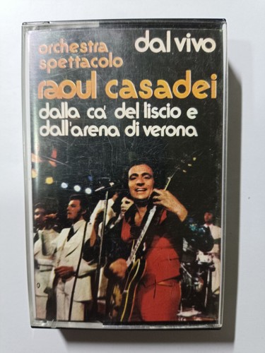 Audiocassetta vintage raoul - audiocassetta,