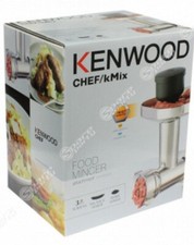  Kenwood  TRITACARNE/INSACCATORE KAX950