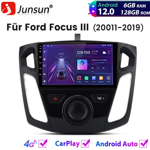 Autoradio gps 128g core - autoradio, 6+128g