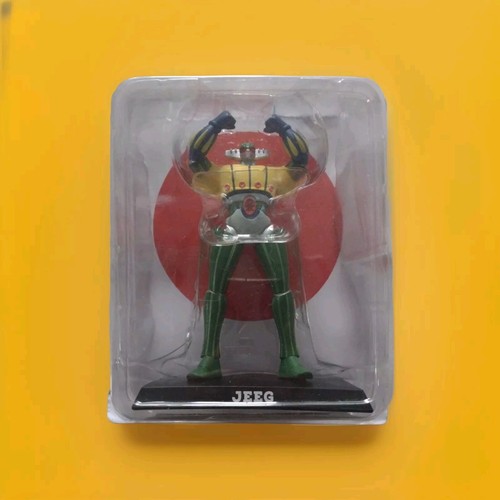 Anime robot collection jeeg - anime,