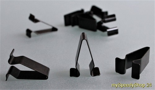 20x morsetto supporto metallo