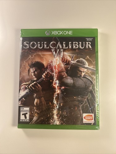 Soul calibur soulcalibur 6 - soulcalibur,