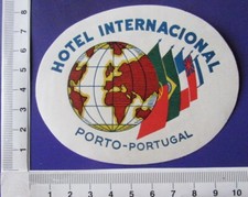 Hotel Internacional Porto