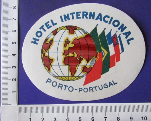 Hotel internacional porto - hotel,