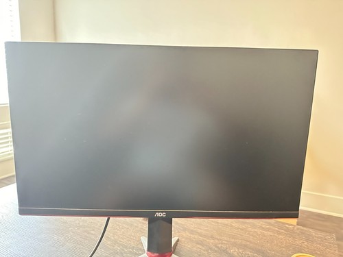 Aoc 27g2 frameless - 27g2, 27"