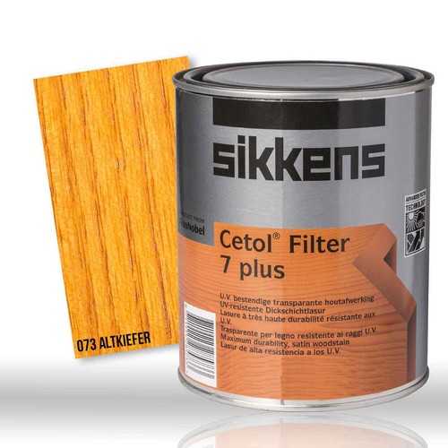 Sikkens cetol filter plus - cetol, 7