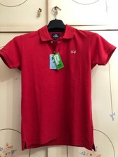 POLO LA MARTINA maglia shirt S 46 SLIM maglietta t-shirt limited fashion nuova