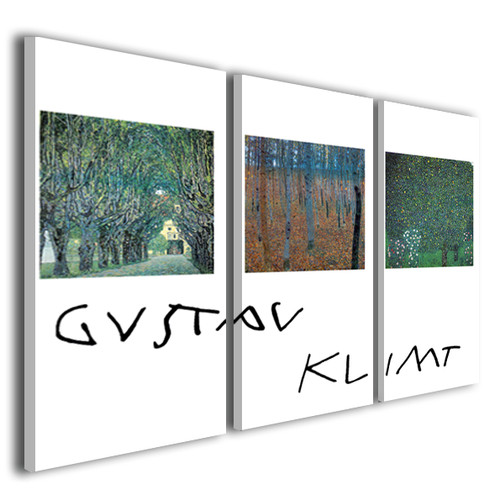 Quadri moderni gustav klimt - quadri,