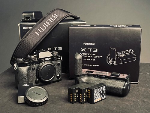 Fujifilm battery grip - battery, +