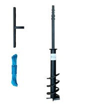Coclea manuale 5-3/4 pollici /