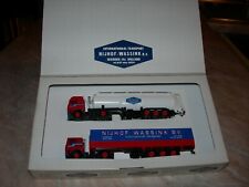 Herpa H10221 1/87 - Set Volvo F12 "Nijhof Wassink" Internationaal Transport