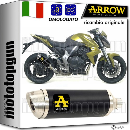 Arrow scarico omologato - scarico,